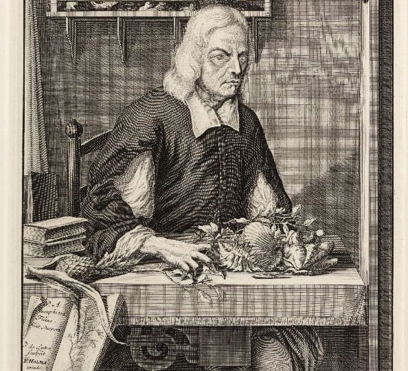 Verhalen over botanicus Georg Everhard Rumphius