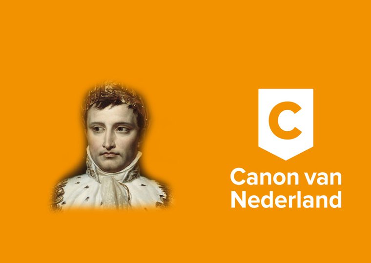 Napoleon in Haarlem